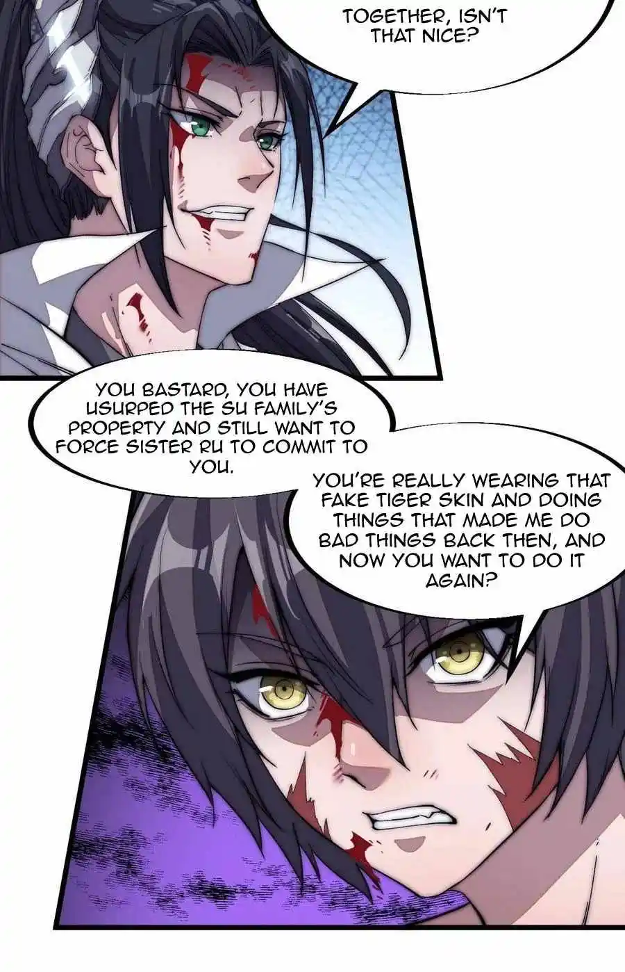 Start A Mountain Chapter 114