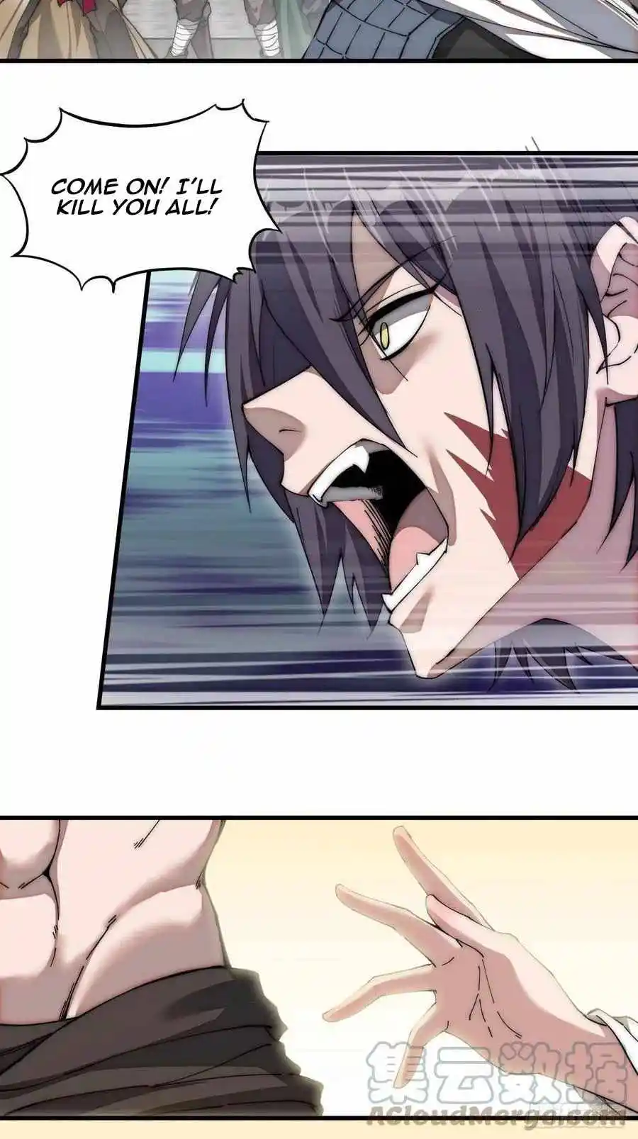 Start A Mountain Chapter 115