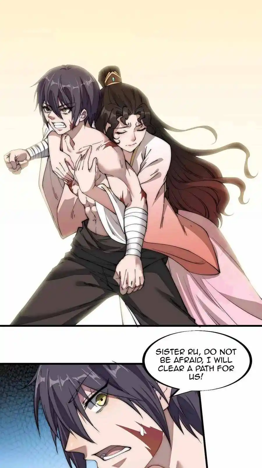 Start A Mountain Chapter 115