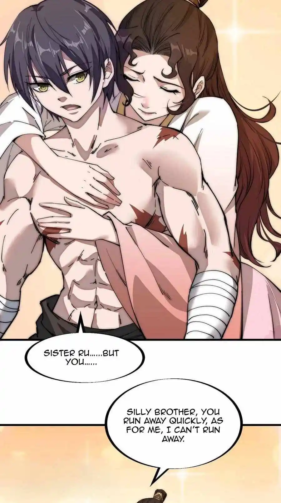 Start A Mountain Chapter 115