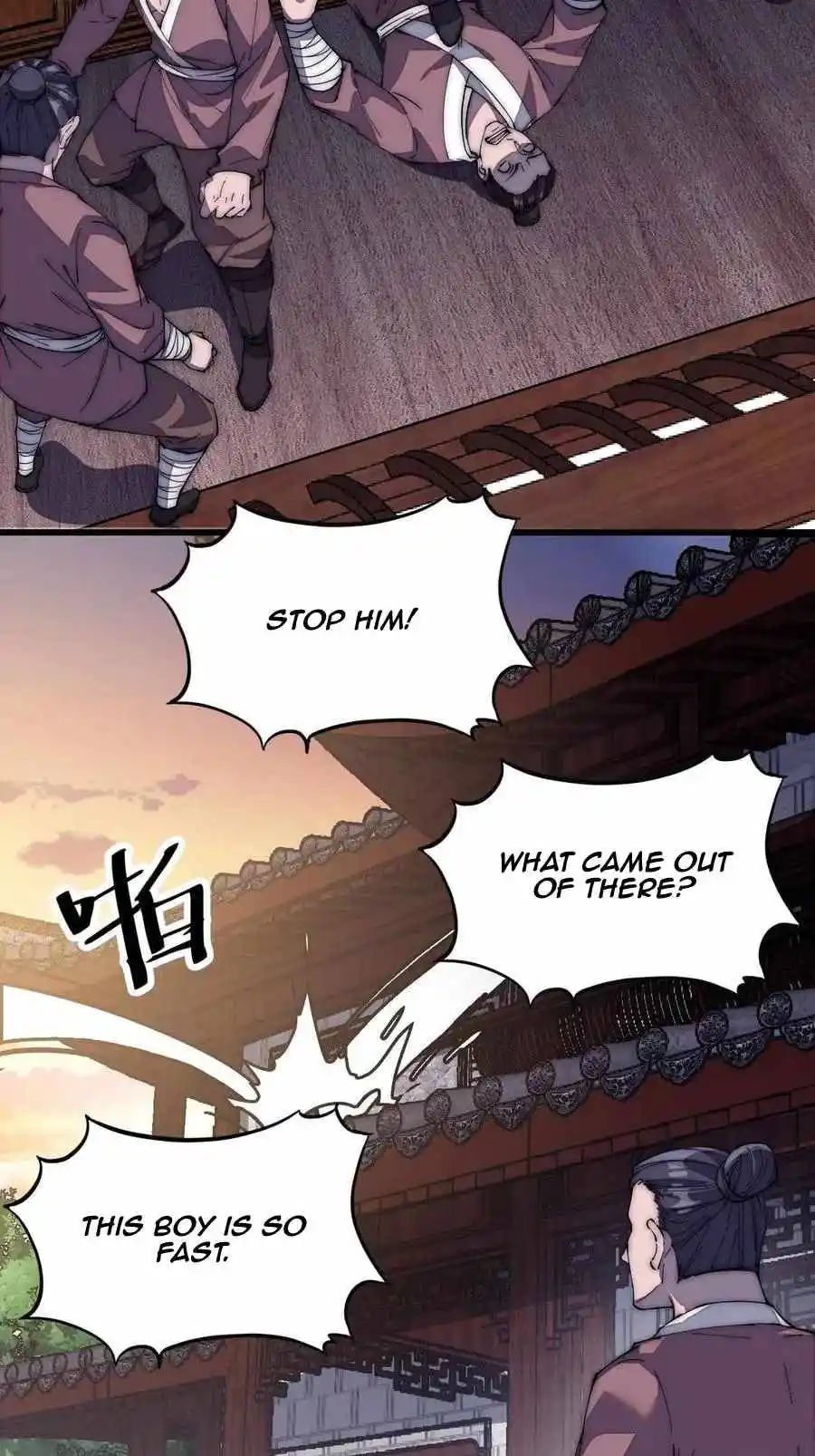 Start A Mountain Chapter 115