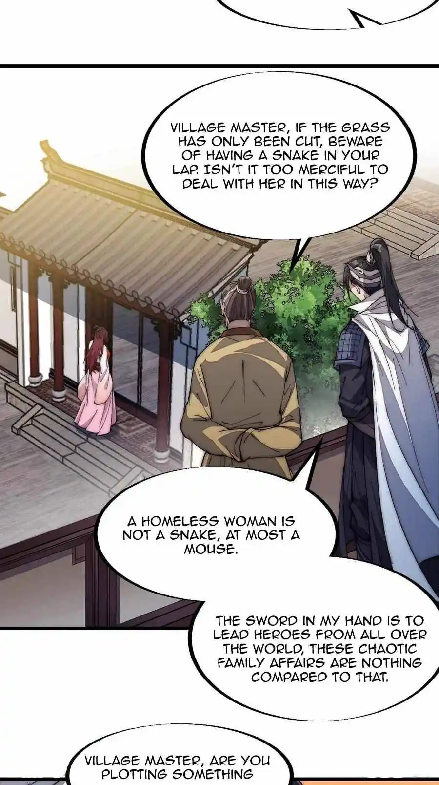 Start A Mountain Chapter 115