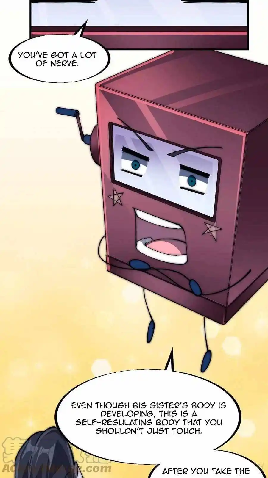 Start A Mountain Chapter 115