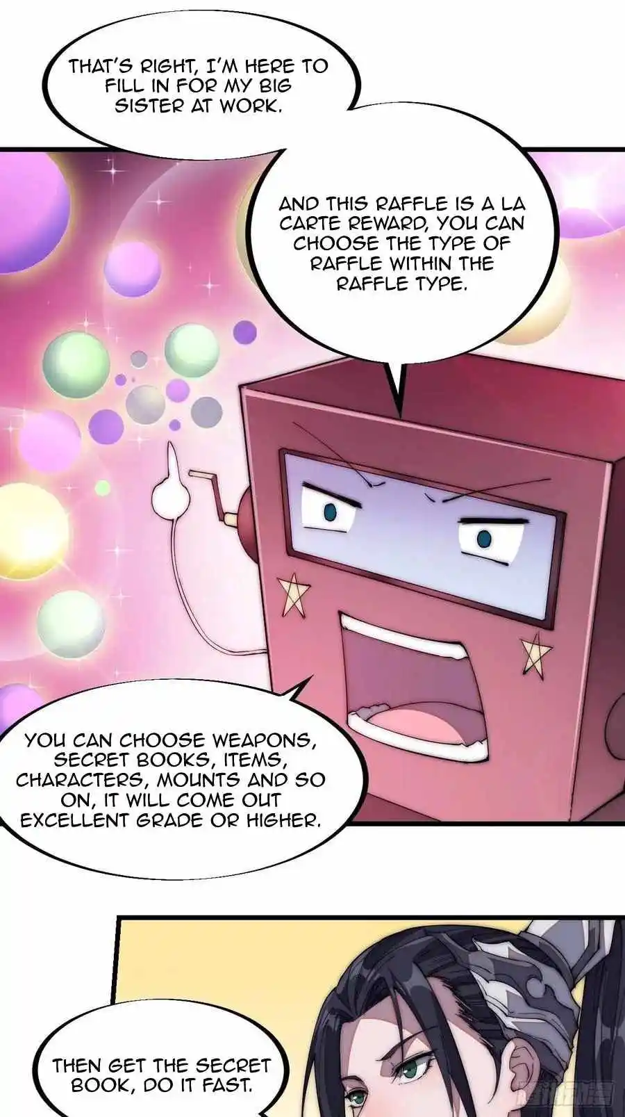 Start A Mountain Chapter 115