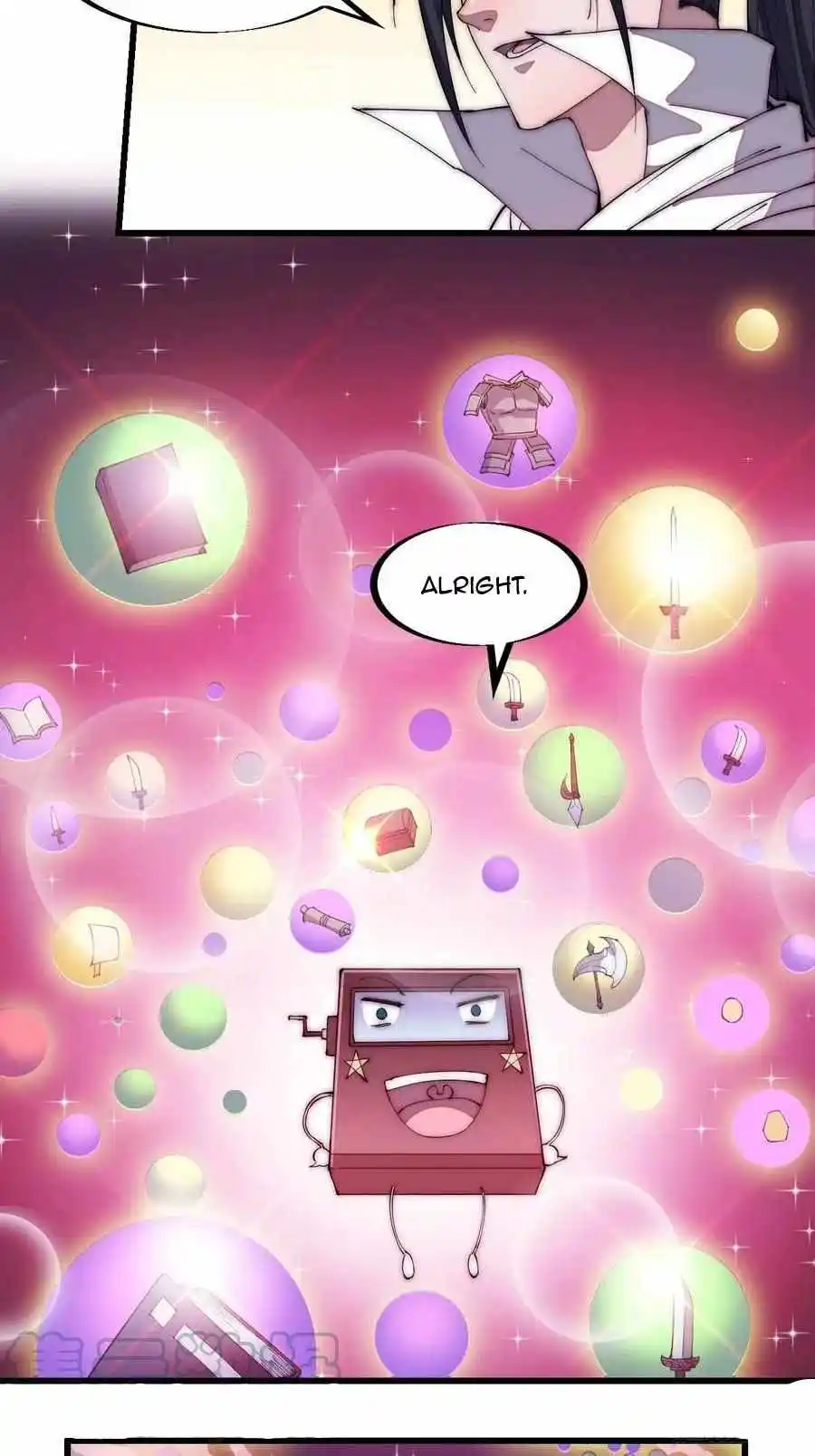 Start A Mountain Chapter 115