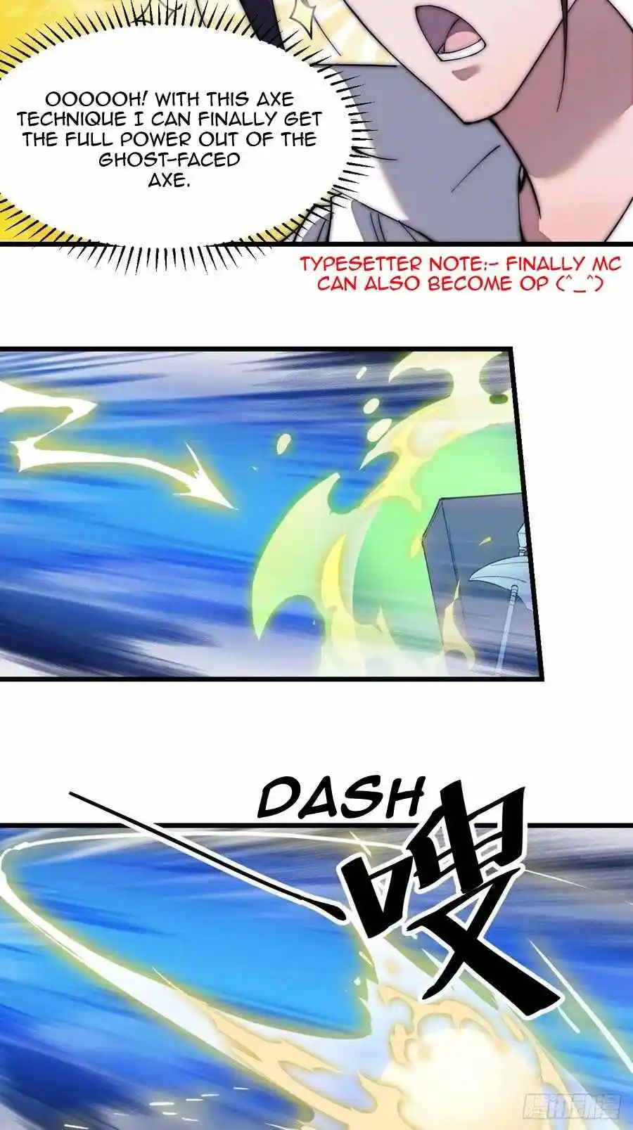 Start A Mountain Chapter 115