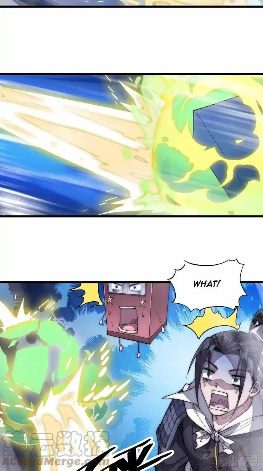 Start A Mountain Chapter 115