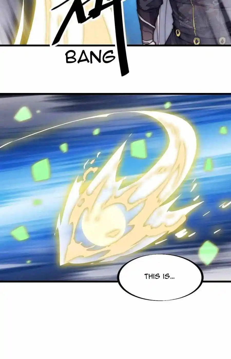 Start A Mountain Chapter 115