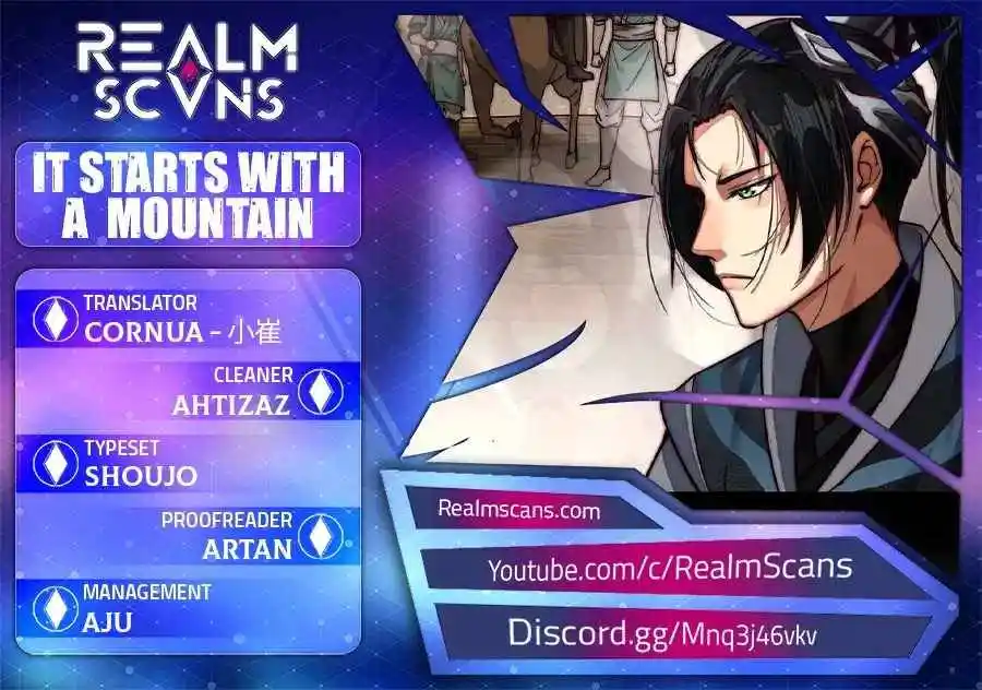 Start A Mountain Chapter 116