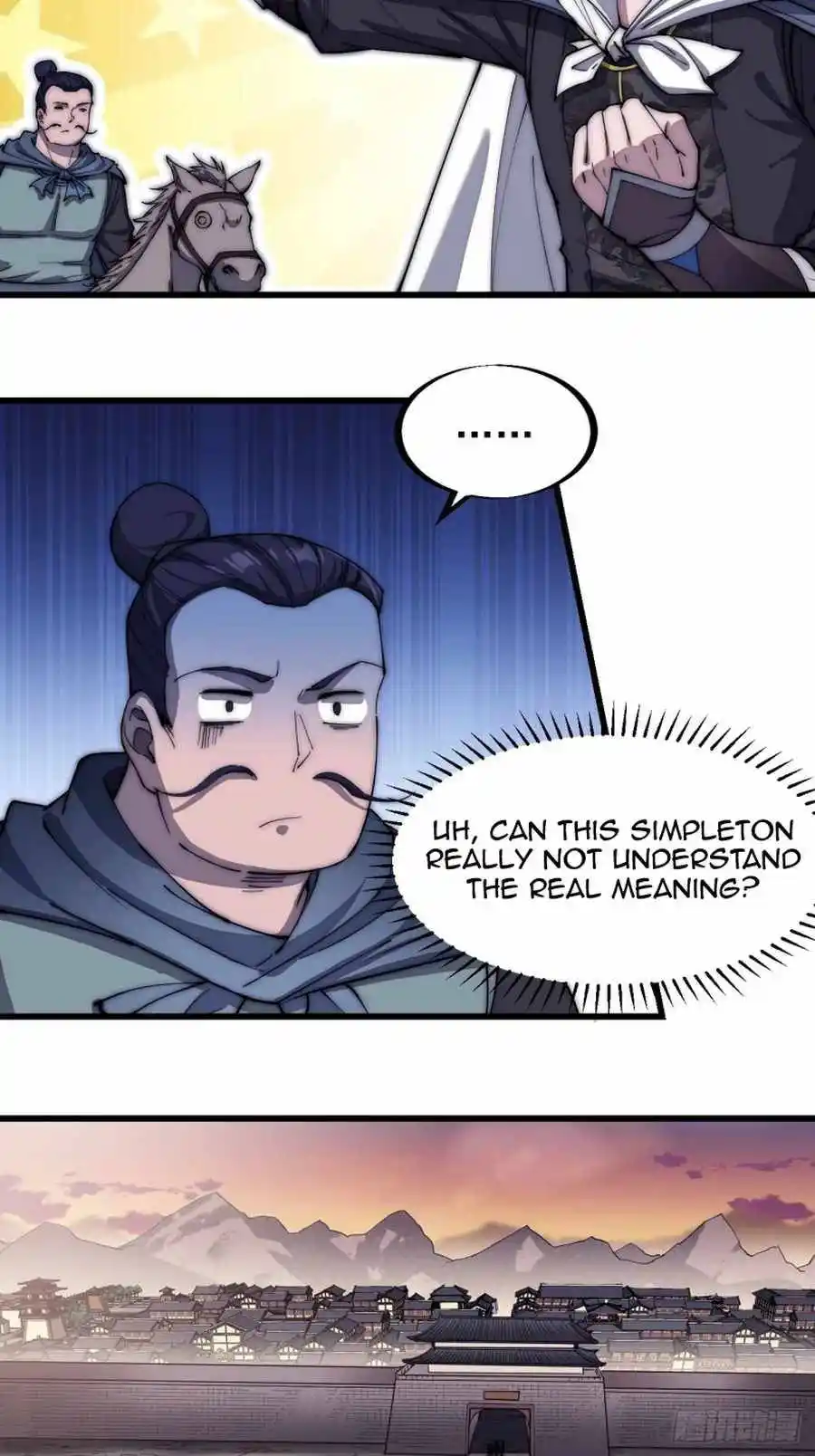 Start A Mountain Chapter 116