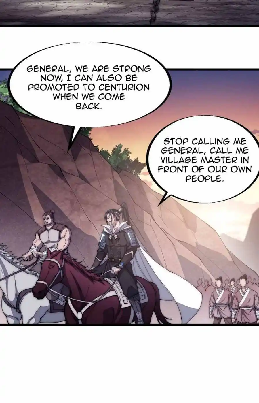 Start A Mountain Chapter 116