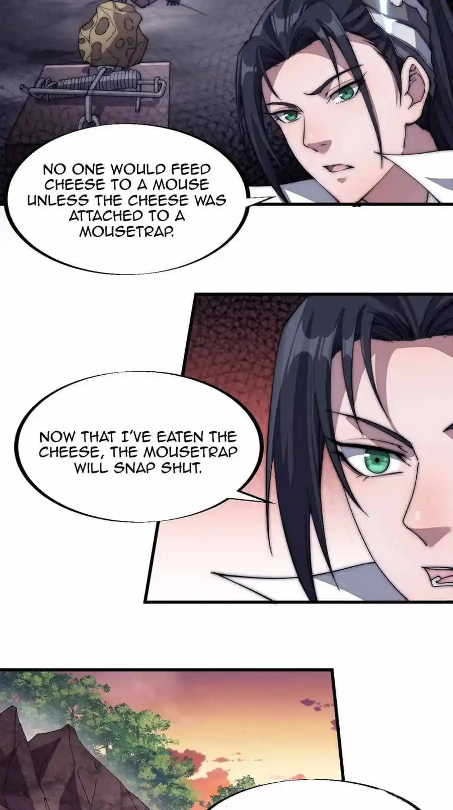 Start A Mountain Chapter 116