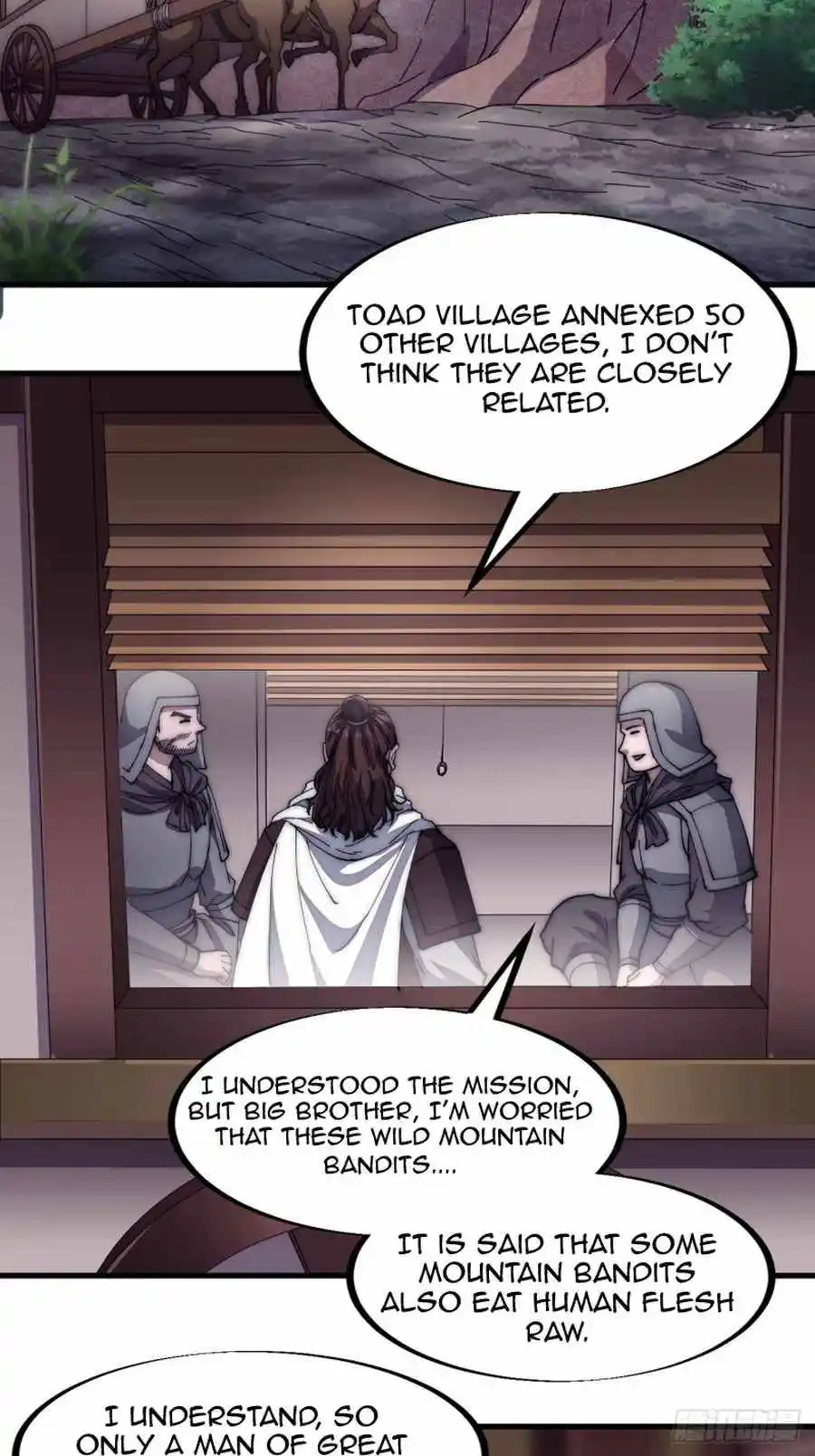 Start A Mountain Chapter 116