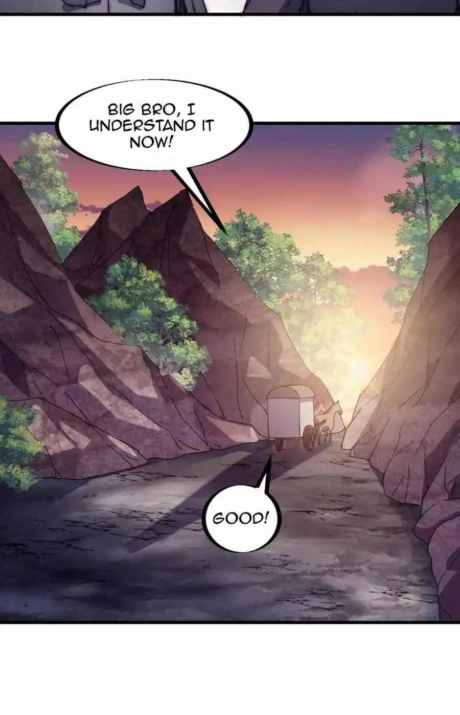 Start A Mountain Chapter 116