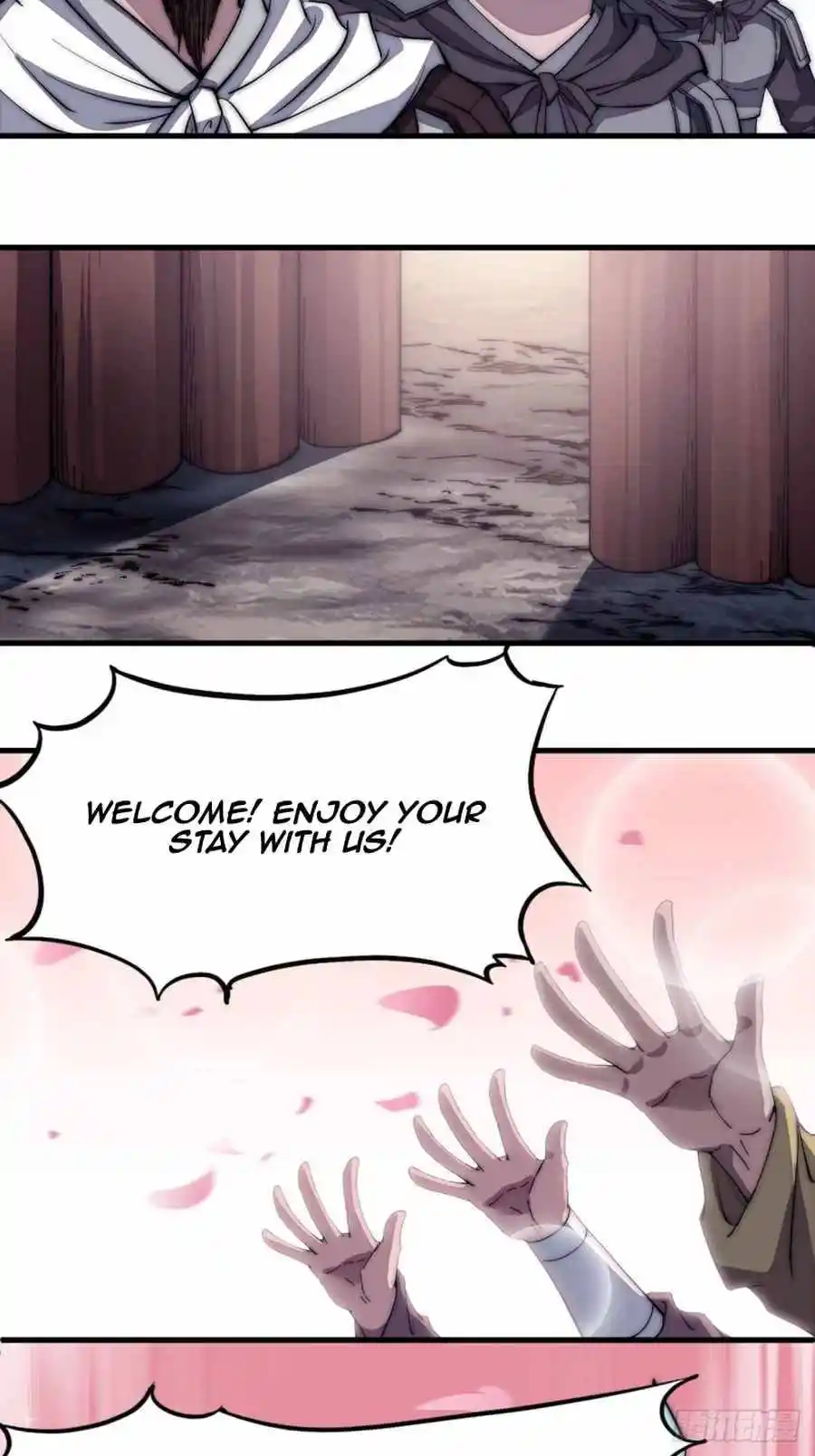 Start A Mountain Chapter 116