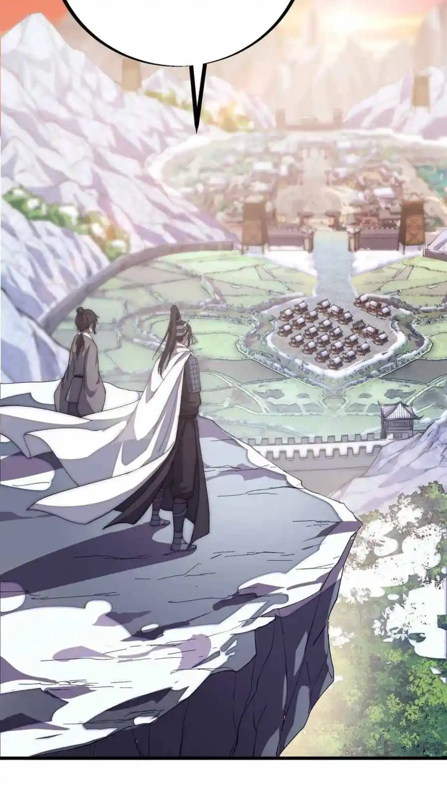 Start A Mountain Chapter 116