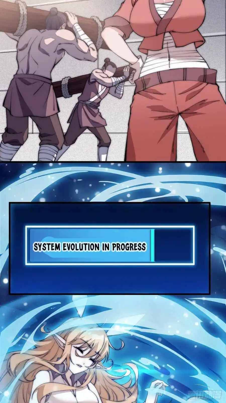 Start A Mountain Chapter 116