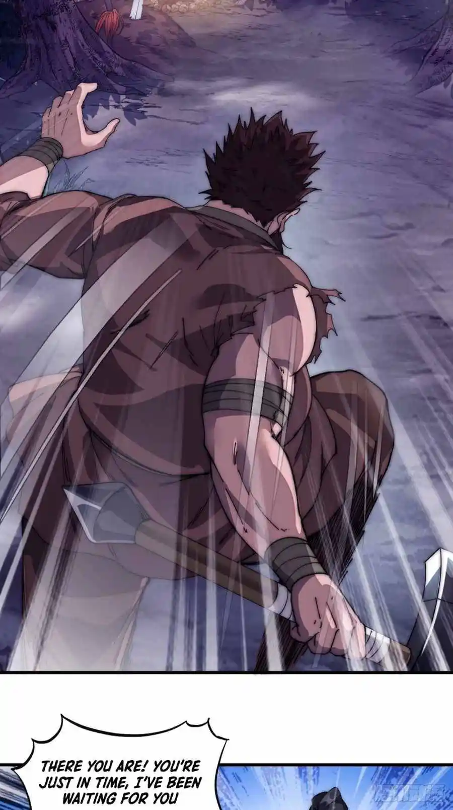 Start A Mountain Chapter 119