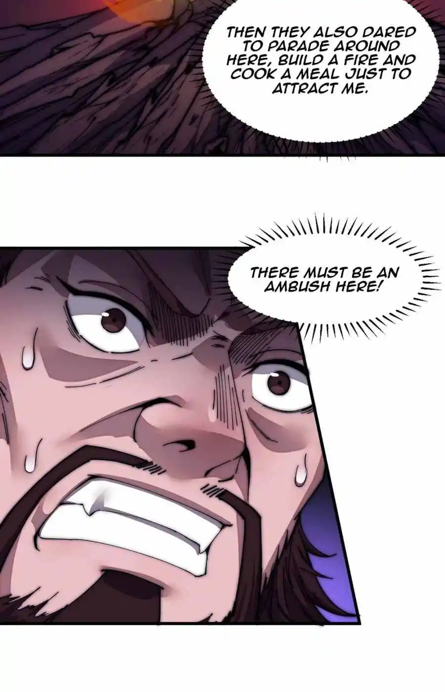 Start A Mountain Chapter 119