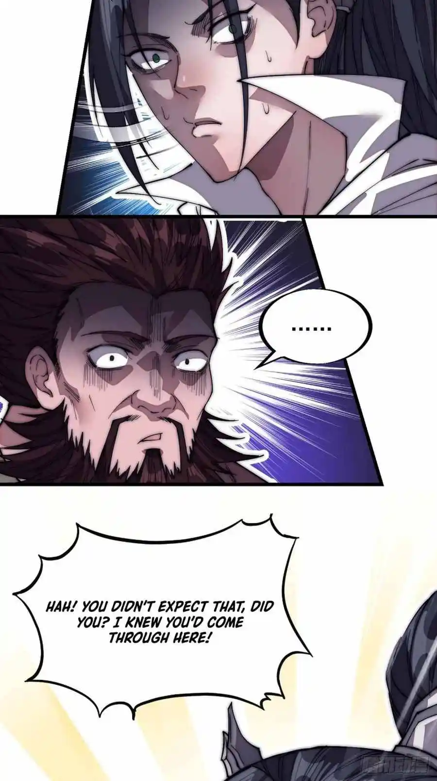 Start A Mountain Chapter 119