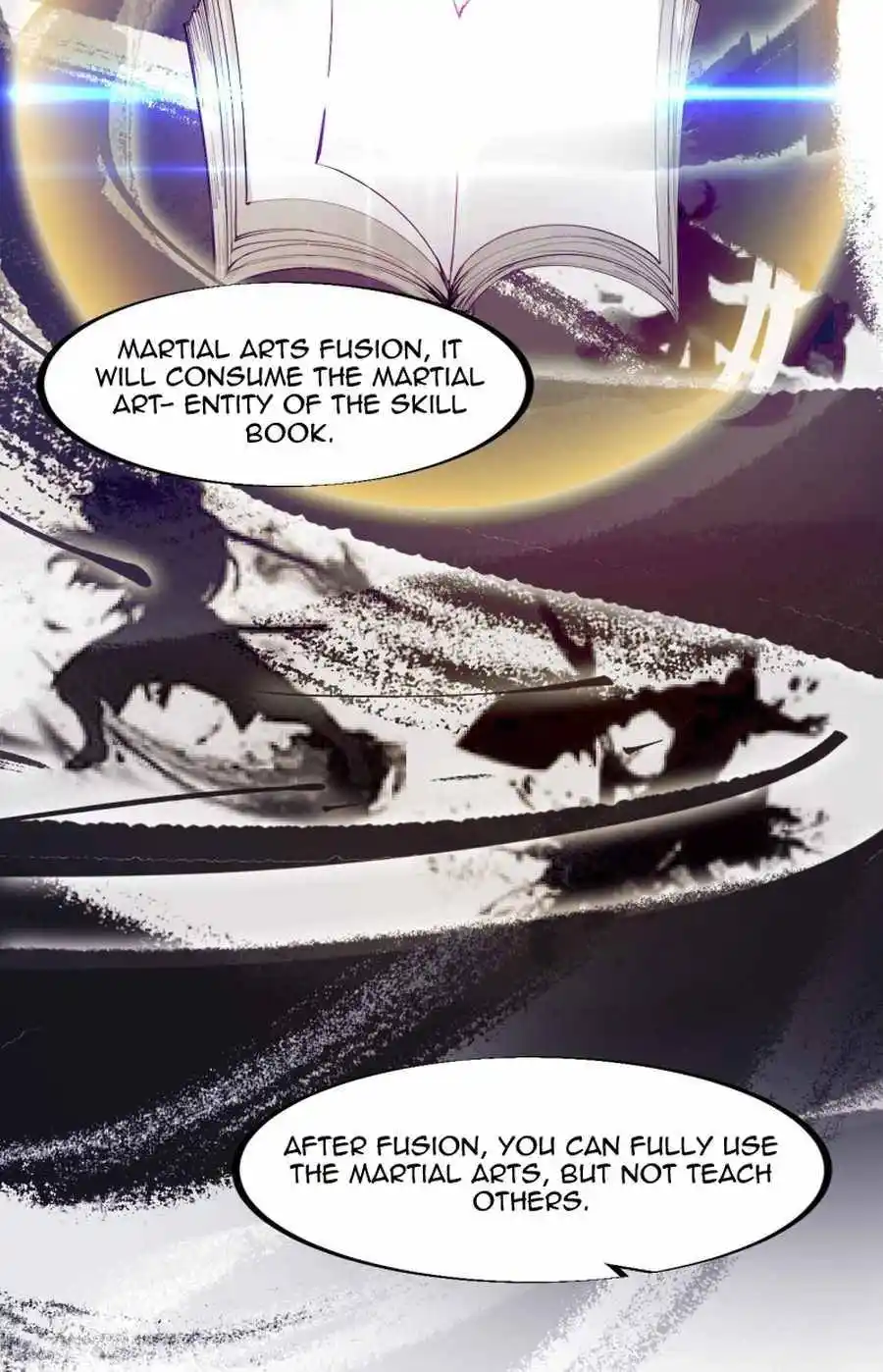 Start A Mountain Chapter 119