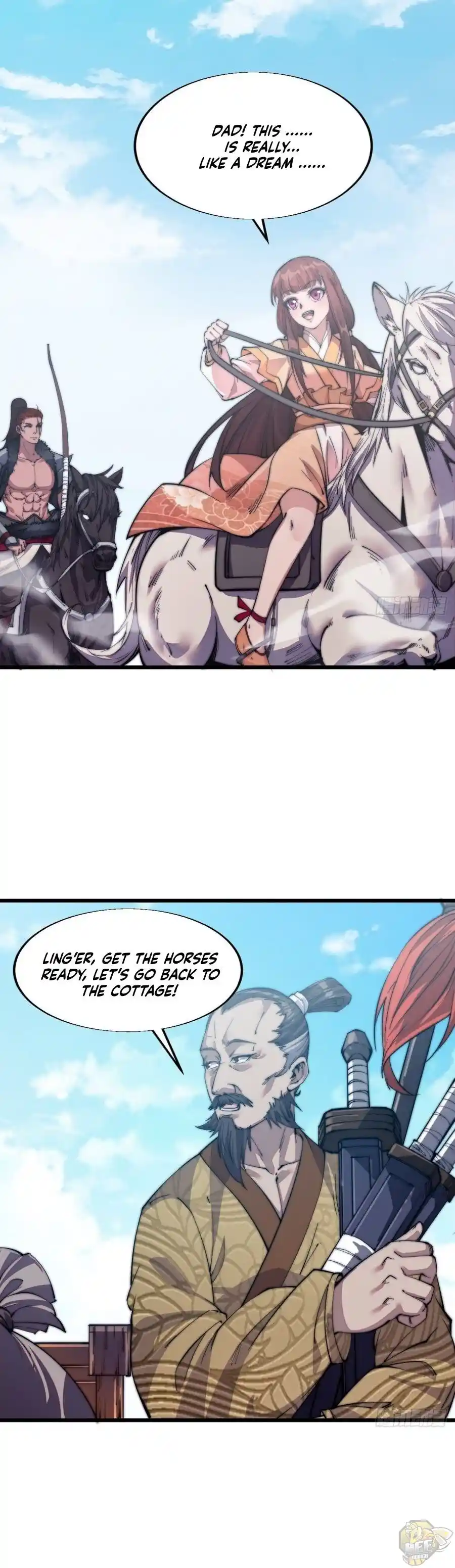 Start A Mountain Chapter 12