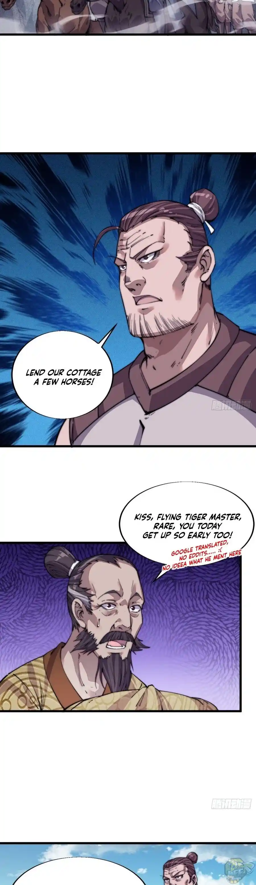 Start A Mountain Chapter 12