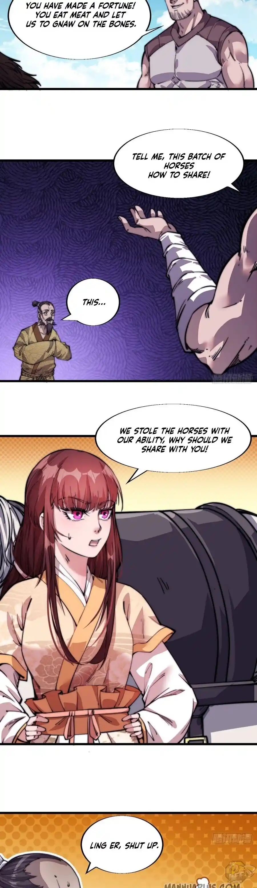 Start A Mountain Chapter 12