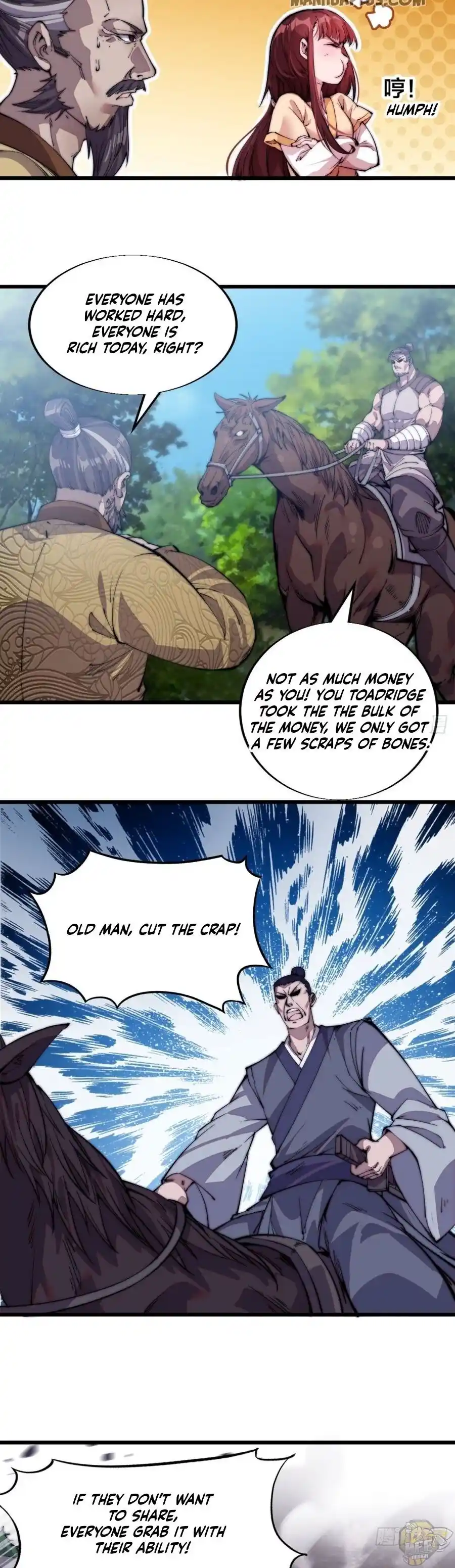 Start A Mountain Chapter 12