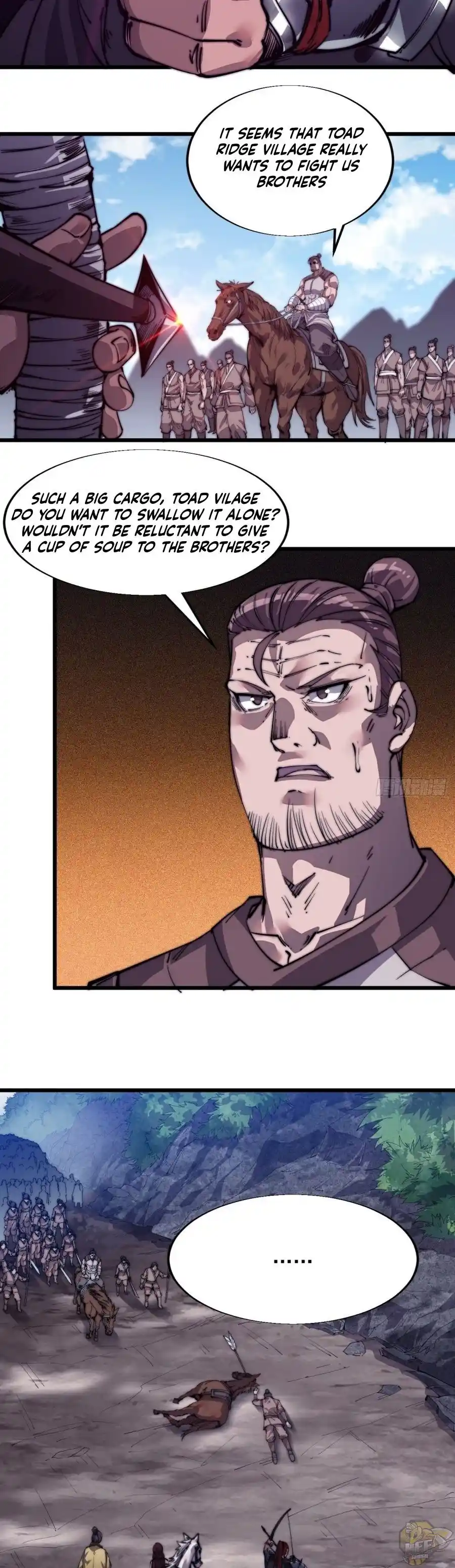 Start A Mountain Chapter 12