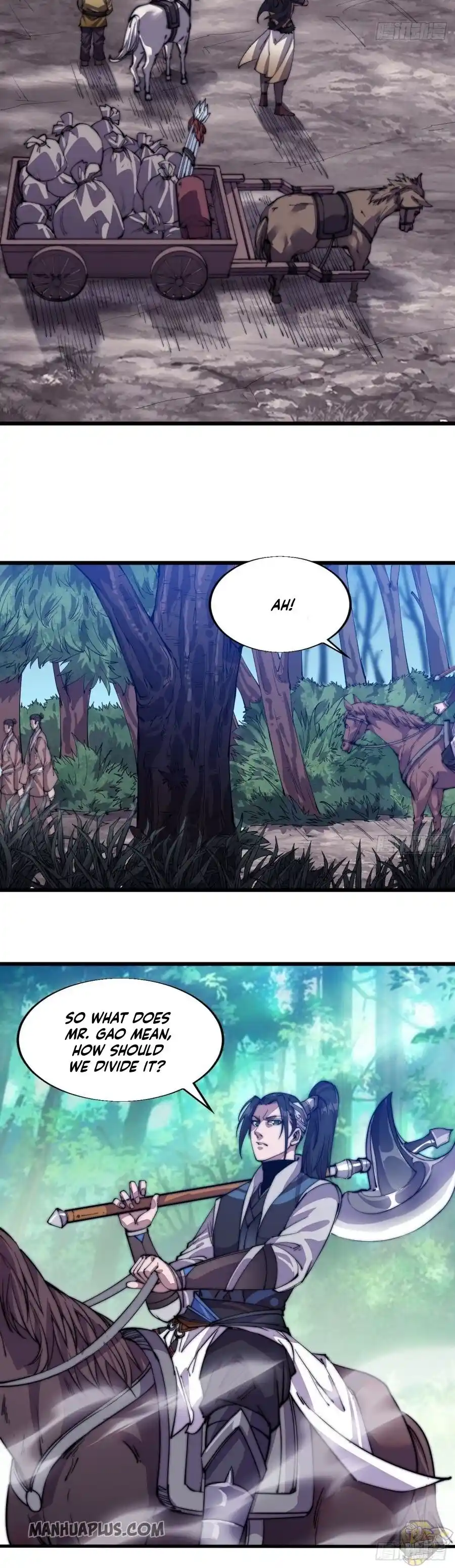 Start A Mountain Chapter 12