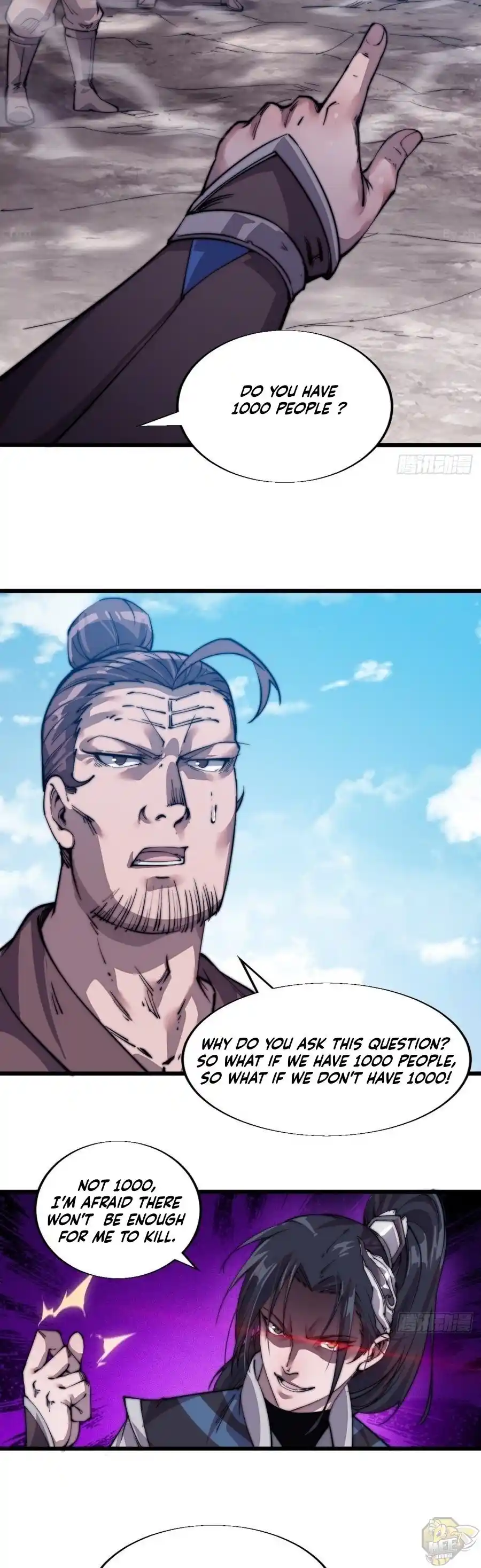 Start A Mountain Chapter 12