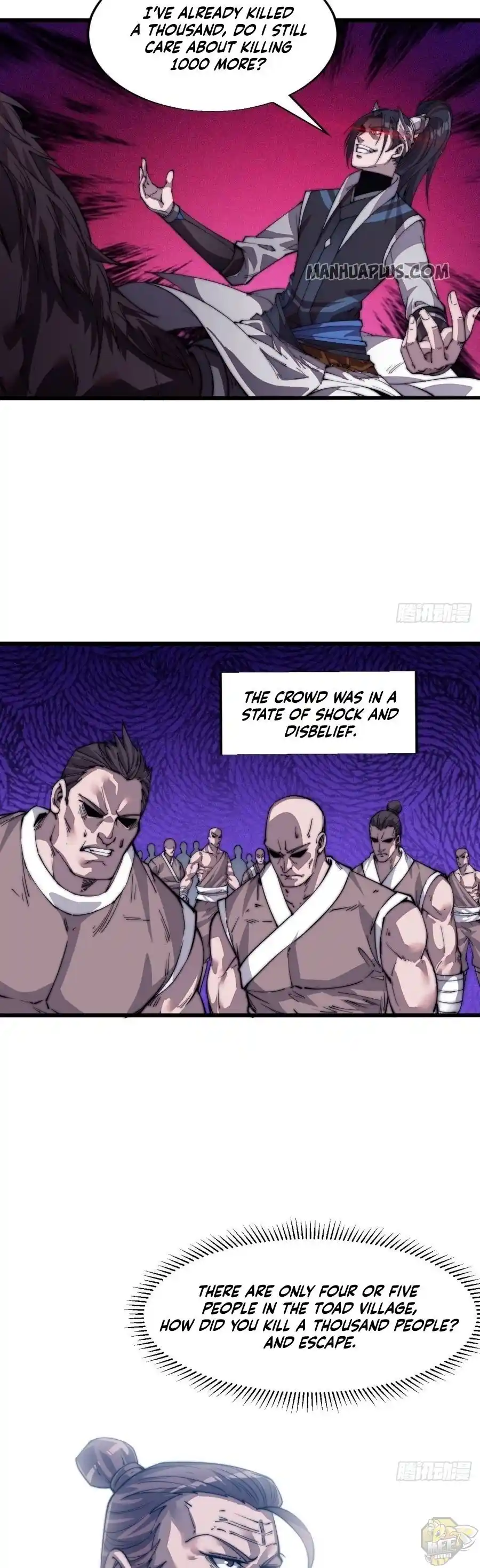 Start A Mountain Chapter 12