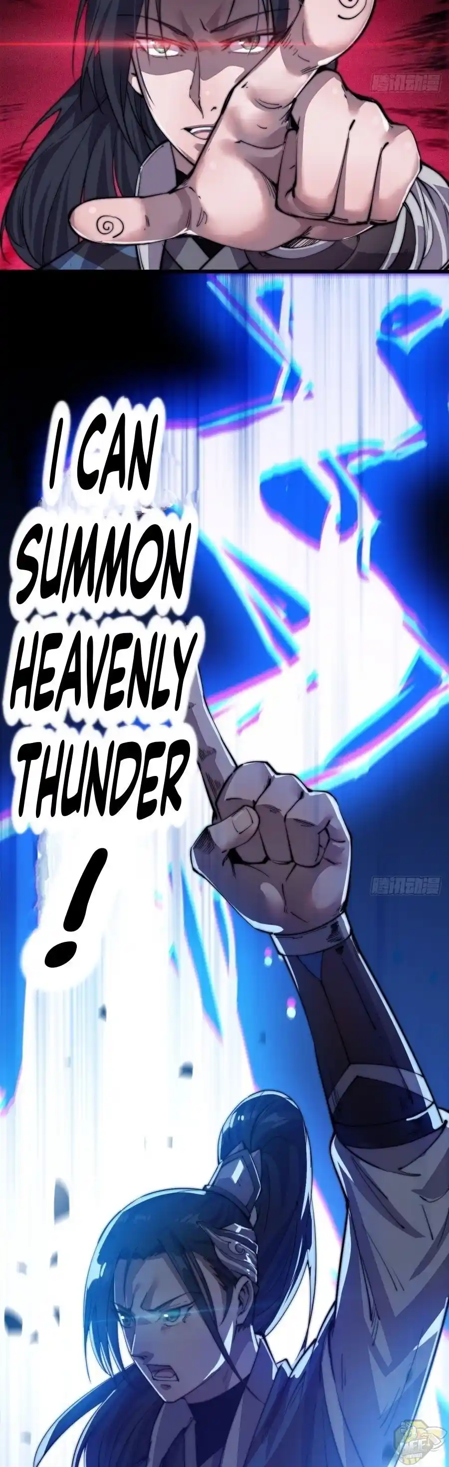 Start A Mountain Chapter 12