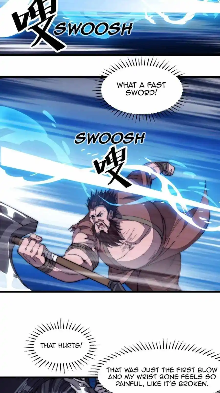 Start A Mountain Chapter 120