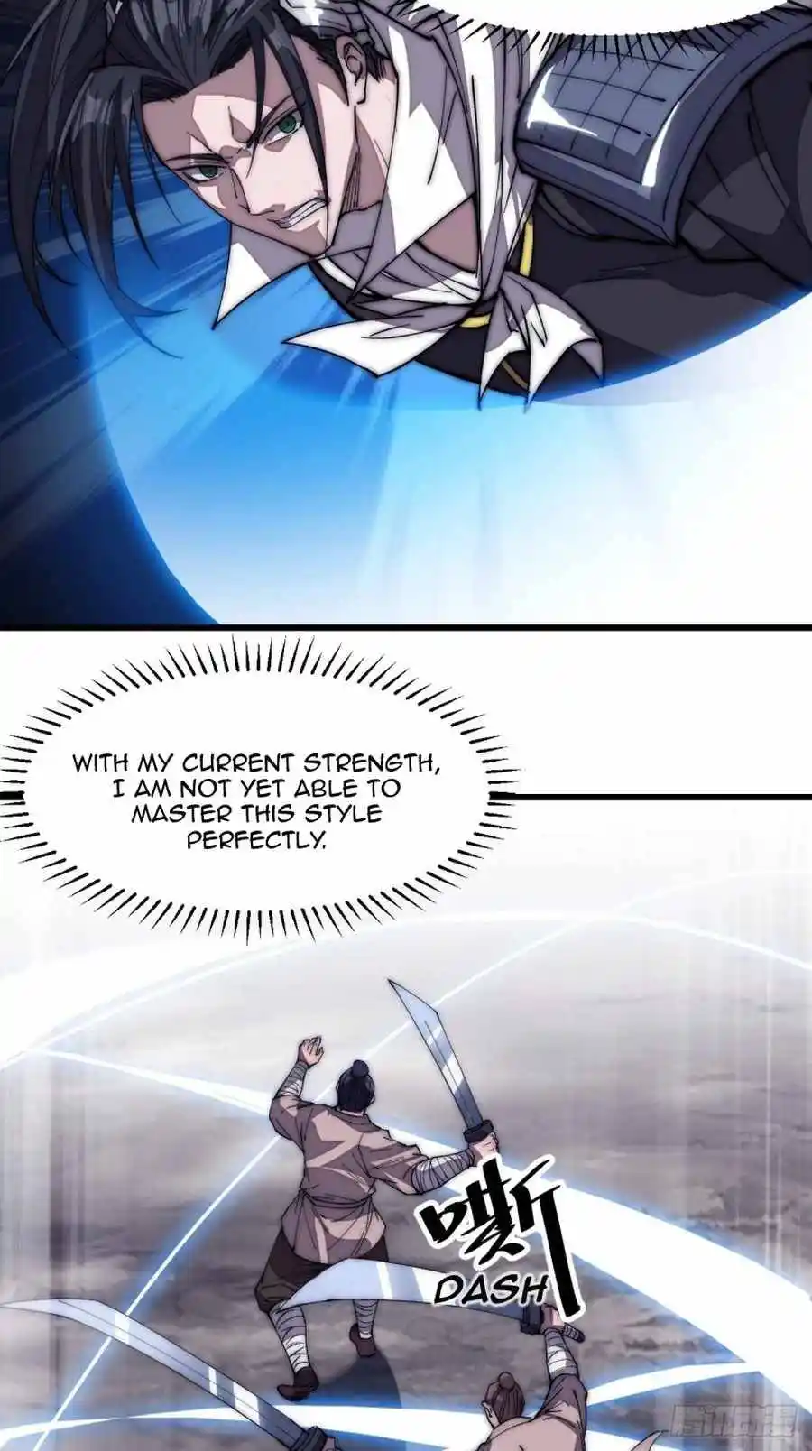 Start A Mountain Chapter 120