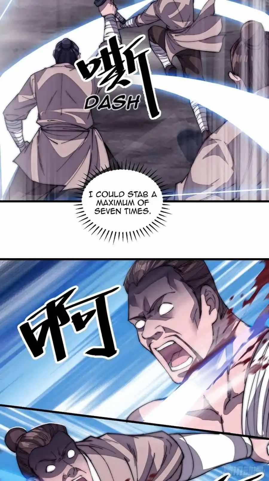 Start A Mountain Chapter 120