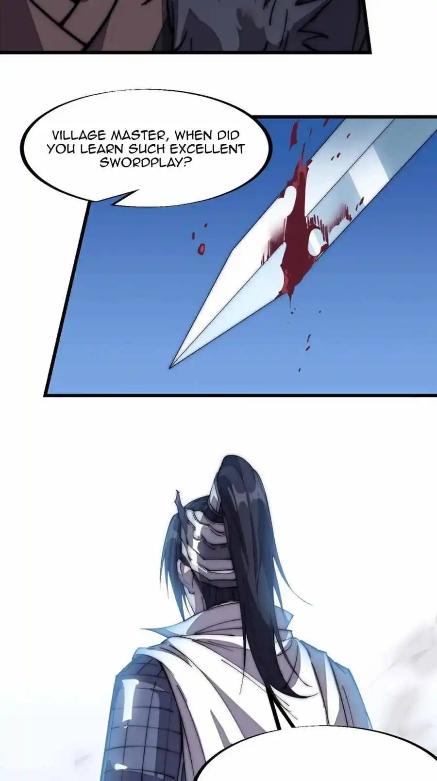 Start A Mountain Chapter 120