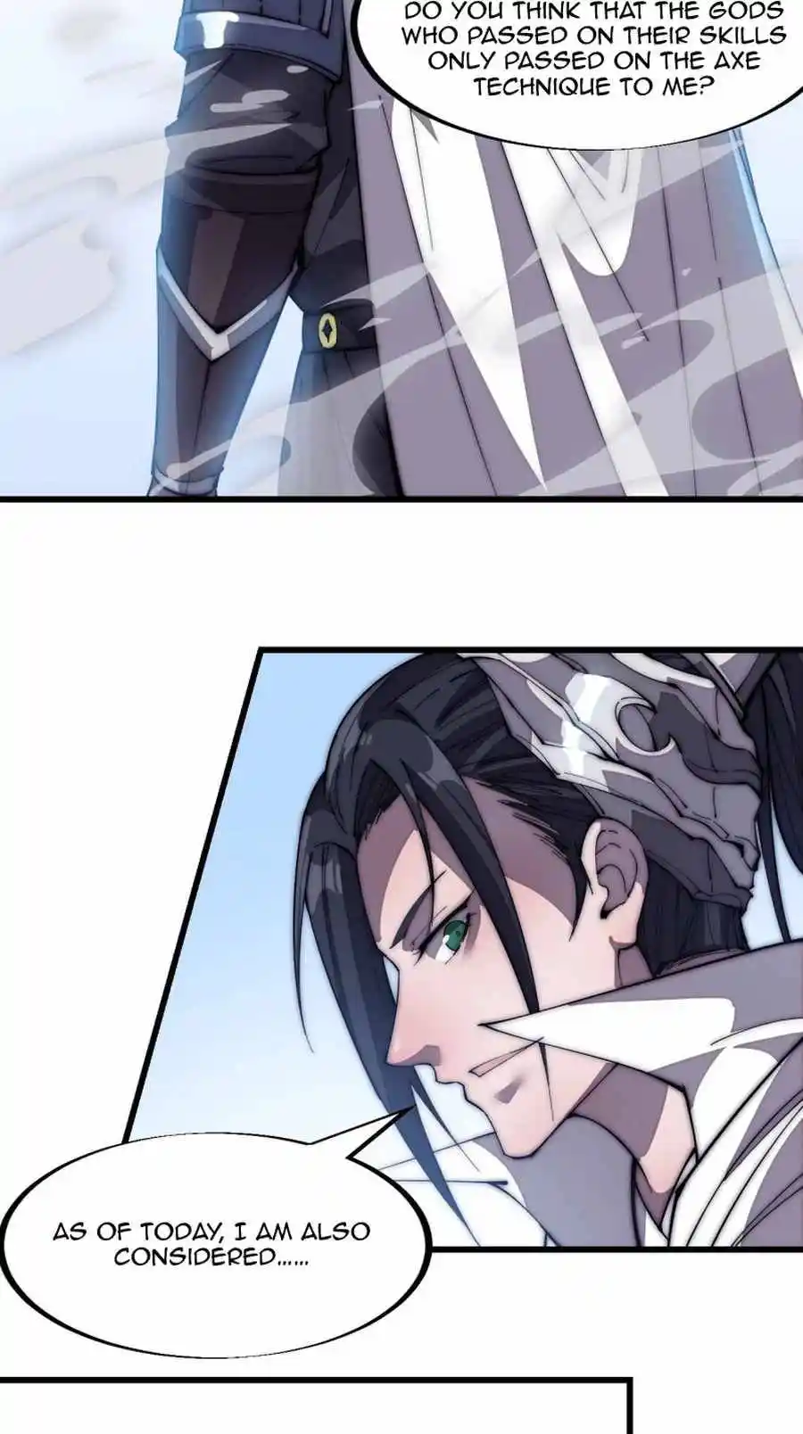 Start A Mountain Chapter 120