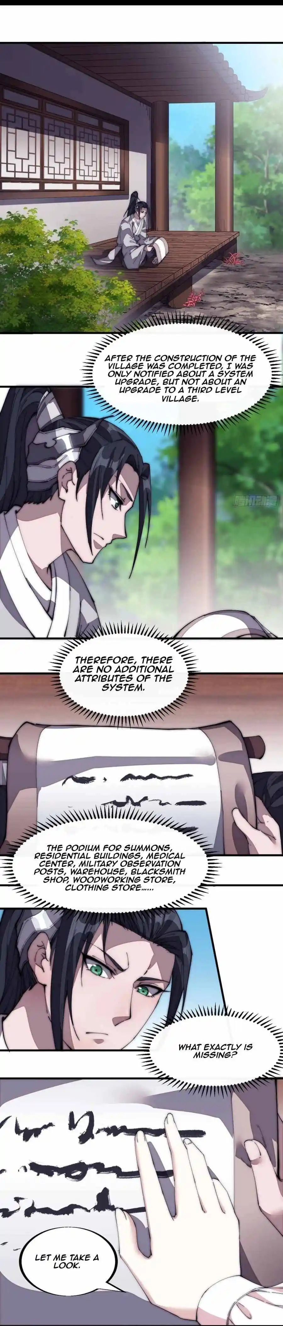 Start A Mountain Chapter 121