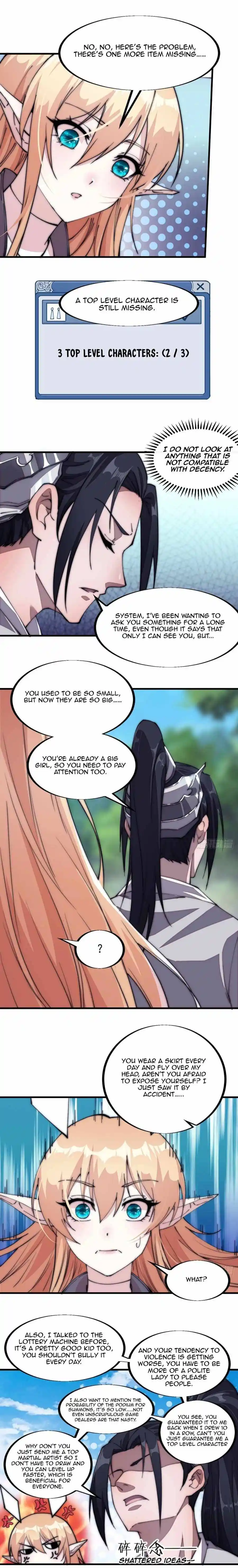 Start A Mountain Chapter 121