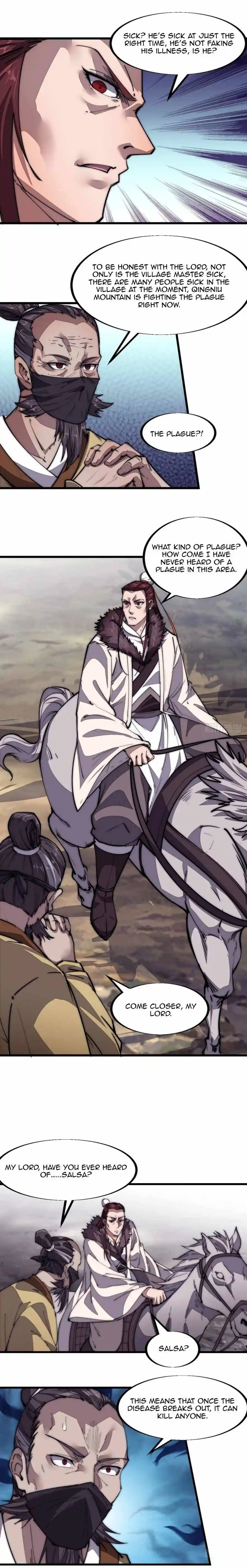 Start A Mountain Chapter 121