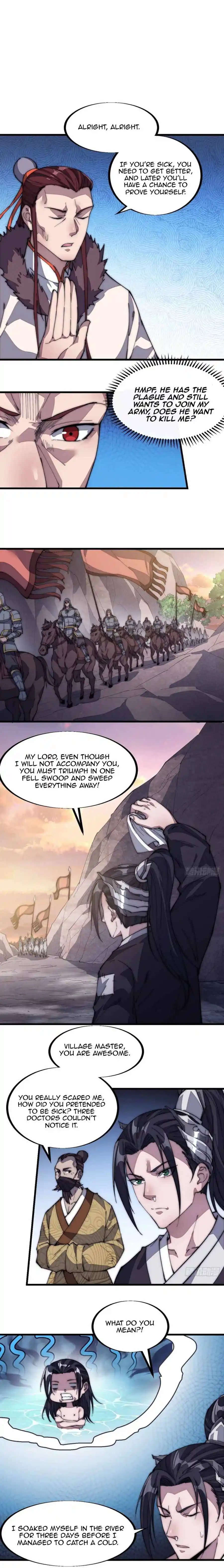 Start A Mountain Chapter 122