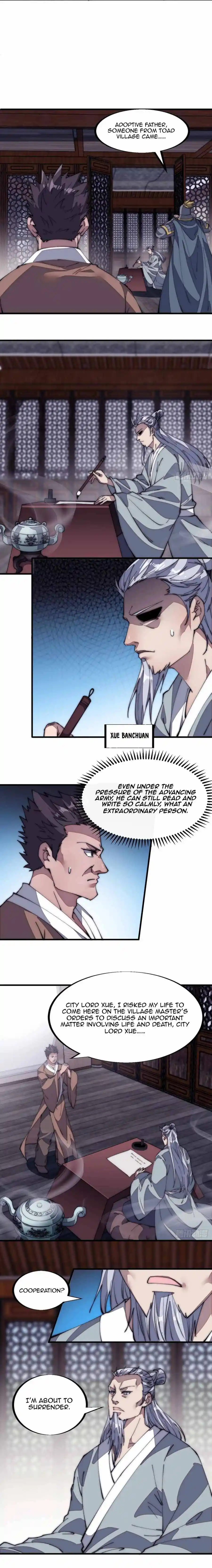 Start A Mountain Chapter 122