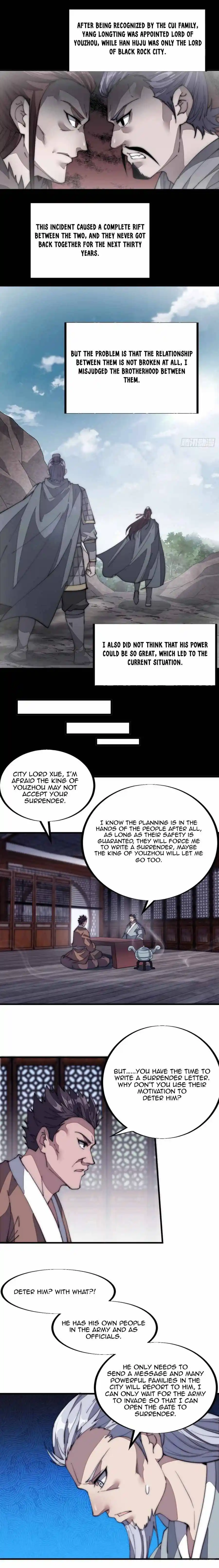 Start A Mountain Chapter 122