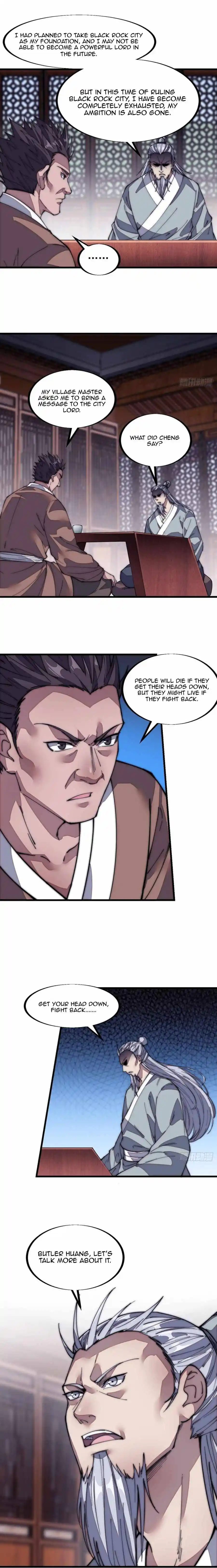 Start A Mountain Chapter 122