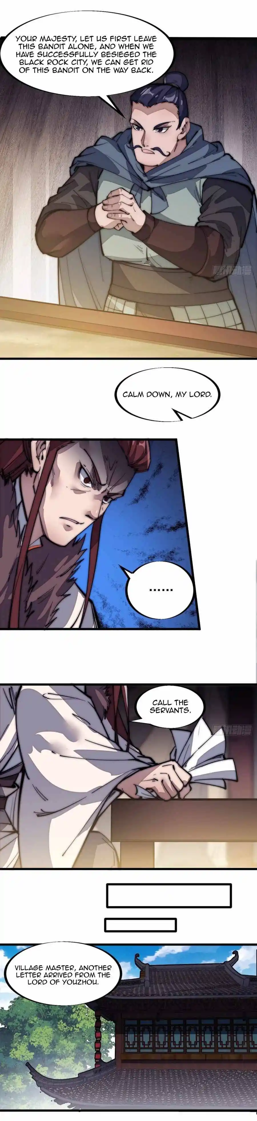 Start A Mountain Chapter 124