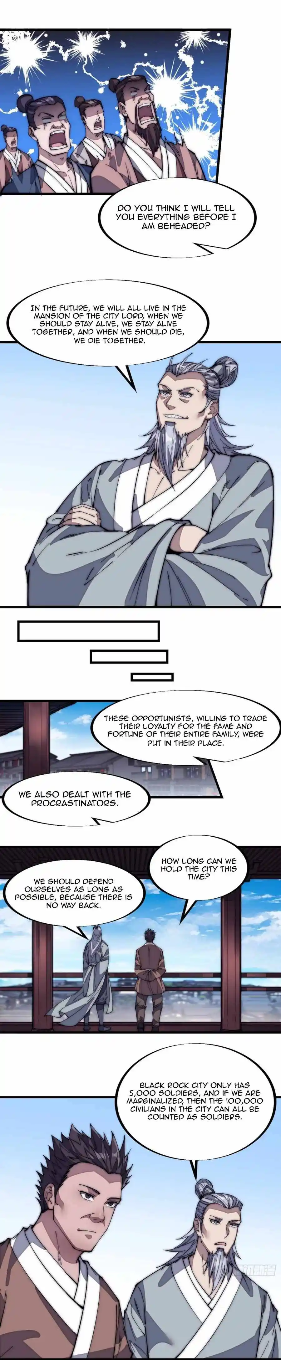 Start A Mountain Chapter 124