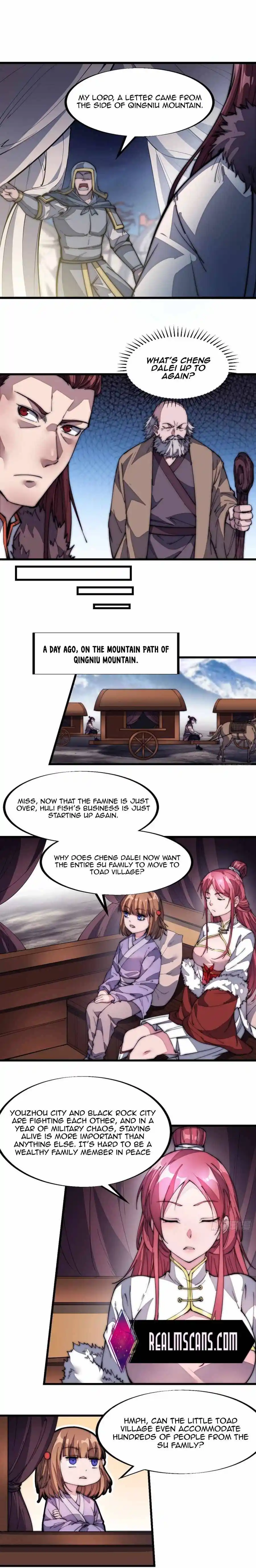 Start A Mountain Chapter 125