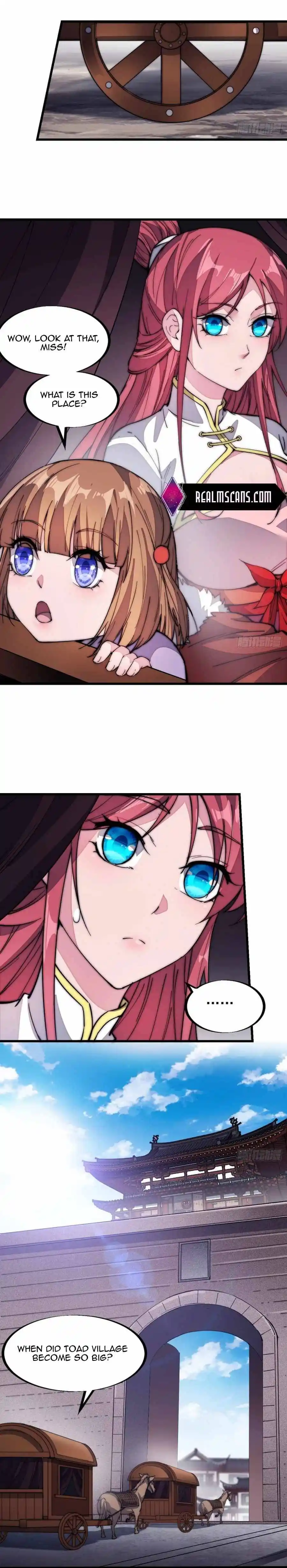 Start A Mountain Chapter 125